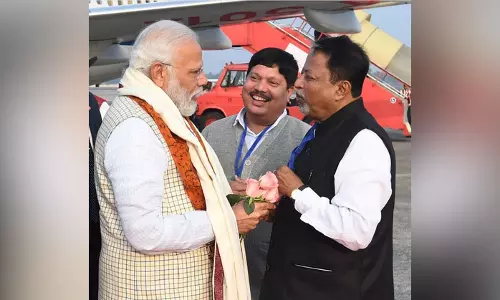 पूर्व केंद्रीय मंत्री मुकुल रॉय के निधन पर प्रधानमंत्री मोदी ने जताया शोक पूर्व केंद्रीय मंत्री मुकुल रॉय के निधन पर प्रधानमंत्री मोदी ने जताया शोक