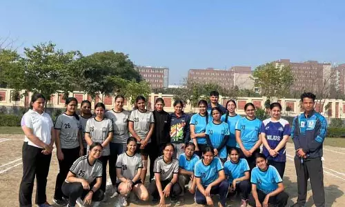 Sonepat: Law University के स्टूडेंट्स ने जज्बा 2.0 में कबड्डी, खो-खो और क्रिकेट में शानदार प्रदर्शन किया