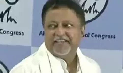Trinamool के संस्थापकों में से एक और पूर्व केंद्रीय मंत्री मुकुल रॉय का निधन