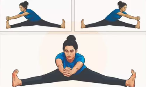 वजन नियंत्रित कर पीसीओडी की समस्या दूर करता है चक्की चालनासन, अभ्यास के कई लाभ वजन नियंत्रित कर पीसीओडी की समस्या दूर करता है चक्की चालनासन, अभ्यास के कई लाभ