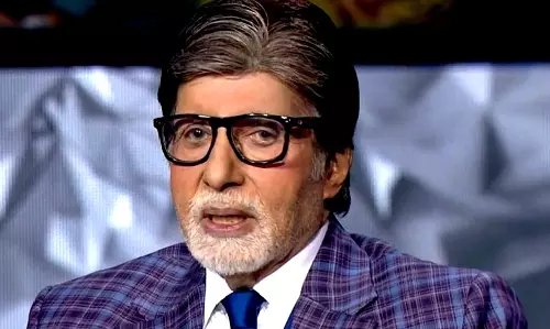 Amitabh Bachchan  ने दिन का अपना ‘एकमात्र अफसोस’ बताया