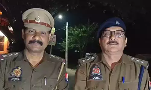पुलिस और बदमाश में मुठभेड़, 25 हजार का इनामी गो तस्कर गिरफ्तार पुलिस और बदमाश में मुठभेड़, 25 हजार का इनामी गो तस्कर गिरफ्तार