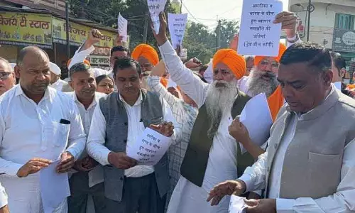 मांगें पेंडिंग, किसान आज Haryana के CM आवास का घेराव करेंगे