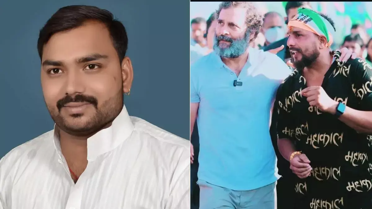 AI Summit Protest: दिल्ली पुलिस ने ग्वालियर से 5वें आरोपी को किया गिरफ्तार AI Summit Protest: दिल्ली पुलिस ने ग्वालियर से 5वें आरोपी को किया गिरफ्तार