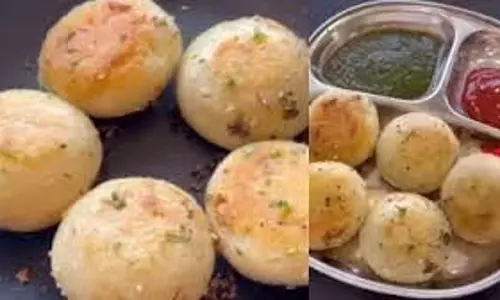Suji Potato Breakfast Recipe: मिनटों में बना लें सूजी और आलू का टेस्टी नाश्ता