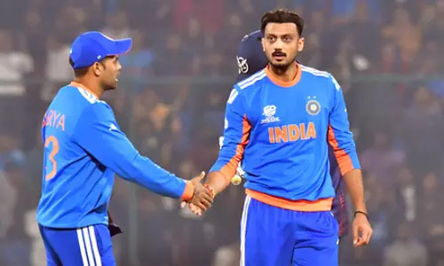 टी20 वर्ल्ड कप: अक्षर पटेल को क्यों ड्रॉप किया गया? सहायक कोच रायन टेन डेशकाटे ने किया खुलासा