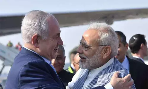 PM मोदी के दौरे से पहले Israeli के राजदूत ने कहा: भारत-इज़राइल सच्चे दोस्त हैं PM मोदी के दौरे से पहले Israeli के राजदूत ने कहा: भारत-इज़राइल सच्चे दोस्त हैं