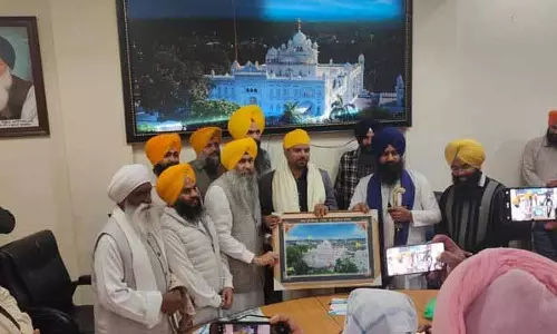 PPCB और सिख धर्मगुरु होला मोहल्ला के दौरान प्लास्टिक-मुक्त लंगर पहल के लिए एकजुट हुए