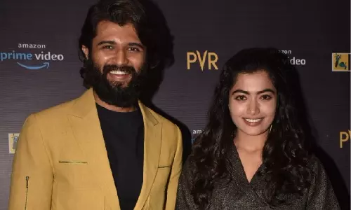 Rashmika  Vijay ने अपनी शादी की ऑफिशियल घोषणा की