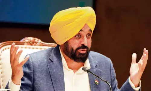 Punjab: कैबिनेट सोमवार को 1K-cr के फूड प्लान पर विचार करेगी Punjab: कैबिनेट सोमवार को 1K-cr के फूड प्लान पर विचार करेगी