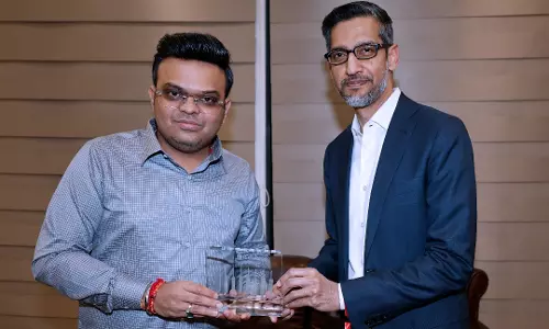 T20 WC: अहमदाबाद में भारत-दक्षिण अफ्रीका मैच देखने पहुंचे गूगल के CEO पिचाई
