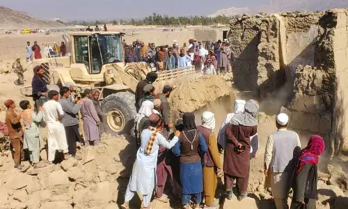 Pakistan ने अफ़गानिस्तान में आतंकवादी ठिकानों पर हमला किया, 70 मरे