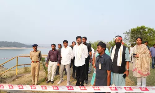 Telangana के जल अधिकारों पर कोई समझौता नहीं होगा: सीएम रेवंत रेड्डी