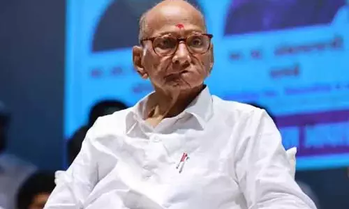 Sharad Pawar : NCP-SP चीफ की हालत स्थिर, 48 घंटे में पुणे के रूबी हॉल क्लिनिक से छुट्टी मिलने की उम्मीद