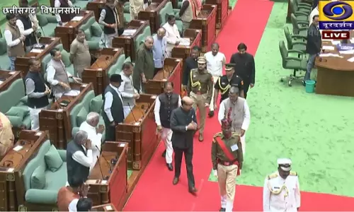 बजट सत्र 26-27, मंत्री ओपी ने आर्थिक सर्वेक्षण रिपोर्ट पेश की
