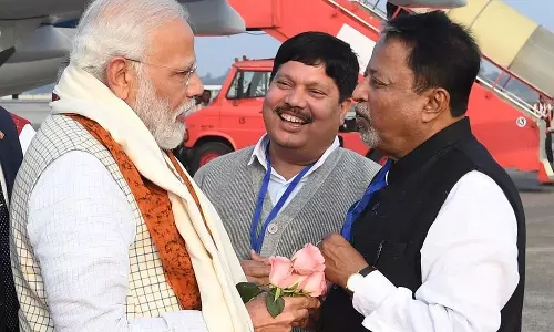 PM Modi ने मुकुल रॉय के निधन पर शोक जताया