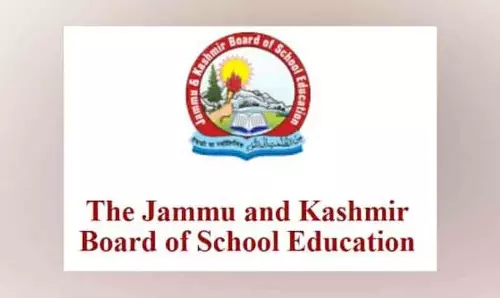 JKBOSE पर किताबों की छपाई के लिए सालाना 12 करोड़ रुपये की देनदारी JKBOSE पर किताबों की छपाई के लिए सालाना 12 करोड़ रुपये की देनदारी