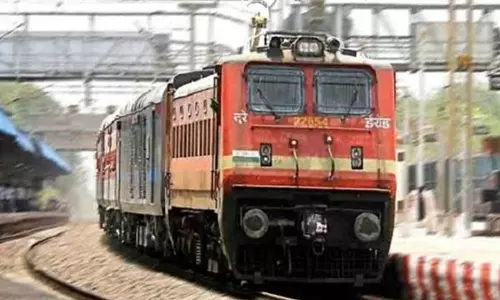 Indore: इंदौर–निजामुद्दीन के बीच चलेगी खास ट्रेन Indore: इंदौर–निजामुद्दीन के बीच चलेगी खास ट्रेन