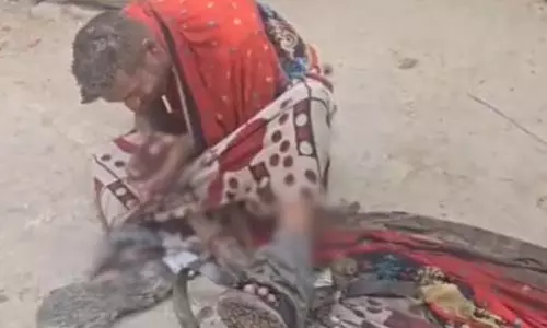 पत्नी ने साथ छोड़ी तो पति ने की खुदकुशी की कोशिश पत्नी ने साथ छोड़ी तो पति ने की खुदकुशी की कोशिश