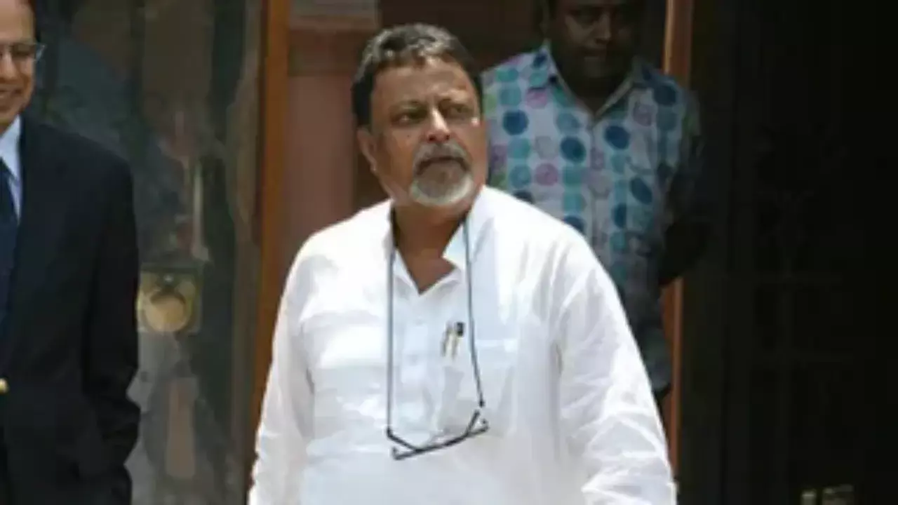 Kolkata: Mukul Roy का 71 वर्ष की आयु में निधन Kolkata: Mukul Roy का 71 वर्ष की आयु में निधन