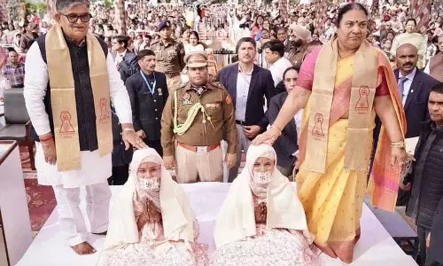 Malerkotla में कटारिया ने स्थानीय लोगों से भगवान महावीर की शिक्षाओं का पालन करने का आह्वान किया