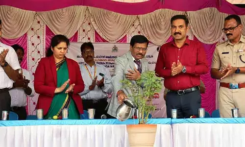 Channapatna : निवासियों को सरकारी सुविधाओं का सही इस्तेमाल करने की सलाह Channapatna : निवासियों को सरकारी सुविधाओं का सही इस्तेमाल करने की सलाह