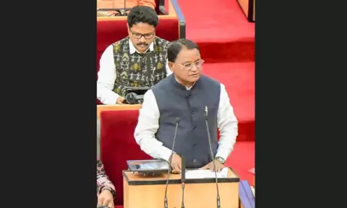 ओडिशा में क्राइम रेट में कमी आई है; क्रिमिनल ग्राफ में गिरावट का ट्रेंड दिख रहा है, CM ने असेंबली में बताया ओडिशा में क्राइम रेट में कमी आई है; क्रिमिनल ग्राफ में गिरावट का ट्रेंड दिख रहा है, CM ने असेंबली में बताया