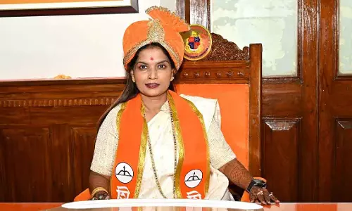 Mumbai : शिवसेना की संध्या विपुल दोशी बीएमसी की सुधार समिति की अध्यक्ष चुनी गईं
