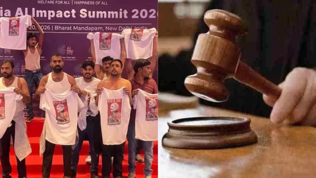 New Delhi: यूथ कांग्रेस प्रदर्शन पर अदालत की सख्त टिप्पणी