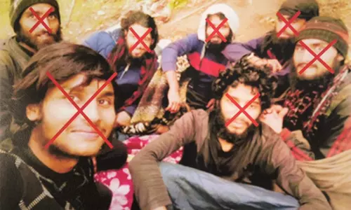 भारतीय सेना ने हाई-एल्टीट्यूड ऑपरेशन में 7 खतरनाक आतंकी मार गिराए