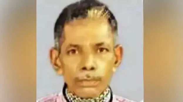 kerala: बिजली गिरने से मरी गाय को लेने जाते समय मालिक की करंट लगने से मौत kerala: बिजली गिरने से मरी गाय को लेने जाते समय मालिक की करंट लगने से मौत