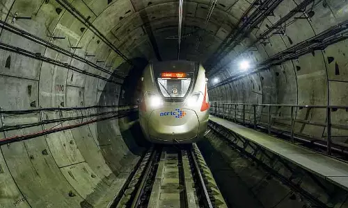Meerut Metro, नमो भारत ट्रेन लॉन्च: रूट, स्टेशन और टाइमिंग Meerut Metro, नमो भारत ट्रेन लॉन्च: रूट, स्टेशन और टाइमिंग