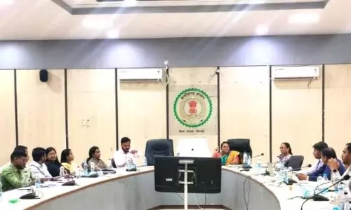 महासमुंद : जनगणना 2027 के लिए दो दिवसीय प्रशिक्षण सम्पन्न