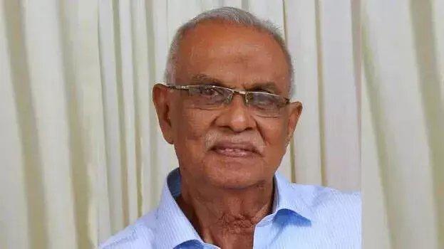 Kerala: तिरुवनंतपुरम के पूर्व जिला कलेक्टर वी वी विजयन का निधन