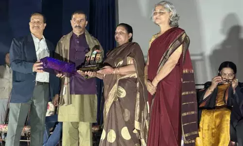 Captain Tushar के 10वें शहीदी दिवस पर 60 शहीदों के परिवारों को सम्मानित किया गया