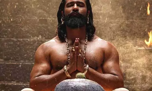 Chhaava के राइटर ऋषि विरमानी ने विवाद के बीच फिल्म का बचाव किया