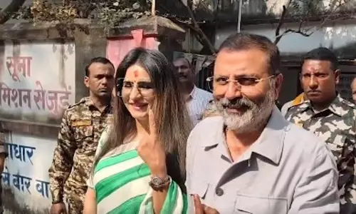 झारखंड नगर निकाय चुनाव के बाद दूर हो जाएगा ईवीएम पर राहुल गांधी का भ्रम: निशिकांत दुबे झारखंड नगर निकाय चुनाव के बाद दूर हो जाएगा ईवीएम पर राहुल गांधी का भ्रम: निशिकांत दुबे