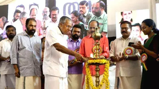 Kerala: हेल्थ सेक्टर में पब्लिक वेलफेयर टॉप प्रायोरिटी है: मुख्यमंत्री