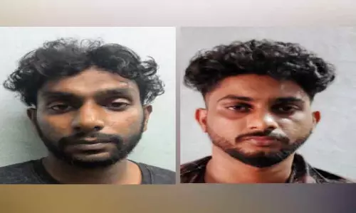 POCSO: युवकों को गिरफ्तार किया गया