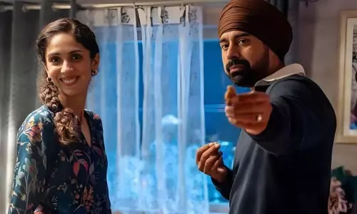 Pooja Bhamrrah ने रणविजय सिंह के साथ कोहरा 2 के इंटेंस सीन की शूटिंग पर बात की Pooja Bhamrrah ने रणविजय सिंह के साथ कोहरा 2 के इंटेंस सीन की शूटिंग पर बात की