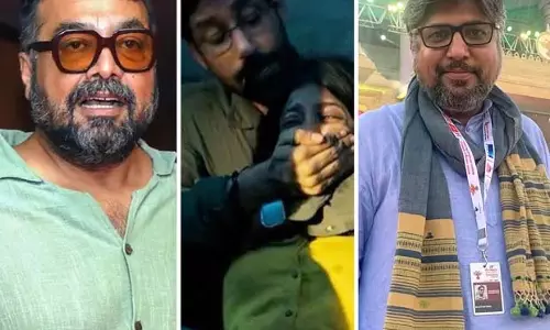 Anurag Kashyap ने द केरला स्टोरी 2 की आलोचना करते हुए इसे “बकवास” बताया