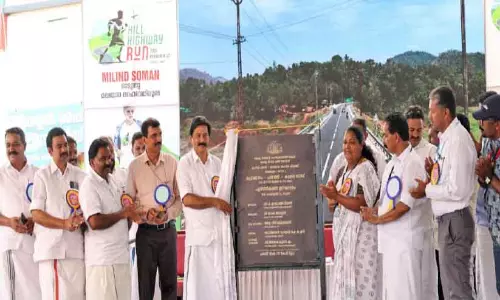 सड़क विकास पर 35,000 करोड़ खर्च किए गए : Minister