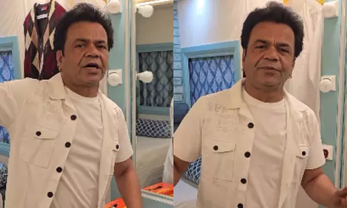 अंतरिम ज़मानत मिलने के बाद Rajpal Yadav काम पर लौटे अंतरिम ज़मानत मिलने के बाद Rajpal Yadav काम पर लौटे