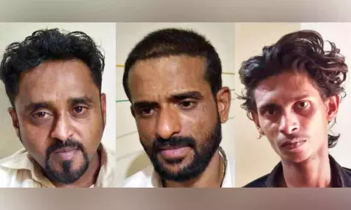 Kerala : MDMA के साथ तीन गिरफ्तार