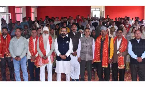 Chhamb के लोगों ने अनसुलझे ज़मीन और बॉर्डर के मुद्दों पर बड़े पैमाने पर विरोध प्रदर्शन की चेतावनी दी