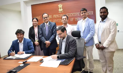 भारतजेन ने संप्रभु AI हार्डवेयर के लिए पराग नाइक के सेमीकंडक्टर वेंचर के साथ समझौता किया