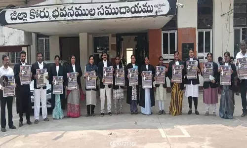 Indian Legal Professionals एसोसिएशन ने तेलंगाना महिला वकीलों के इवेंट को प्रमोट किया
