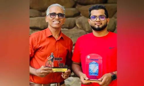 Kerala : त्रिकारीपुर साइक्लिंग क्लब ने कर्नाटक में पुरस्कार जीता Kerala : त्रिकारीपुर साइक्लिंग क्लब ने कर्नाटक में पुरस्कार जीता