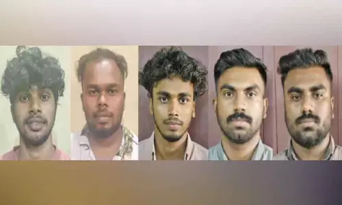 Kerala : युवक की पिटाई के मामले में पांच लोग गिरफ्तार