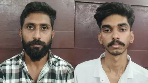 CPM कार्यकर्ता, DYFI नेता 46 ग्राम MDMA के साथ गिरफ्तार CPM कार्यकर्ता, DYFI नेता 46 ग्राम MDMA के साथ गिरफ्तार